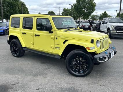 2023 Jeep Wrangler 4xe Murfreesboro TN