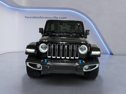 2023 Jeep Wrangler 4xe Evansville IN
