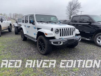 2021 Jeep Wrangler 4xe Heber Springs AR