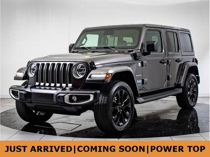 2021 Jeep Wrangler High Point NC