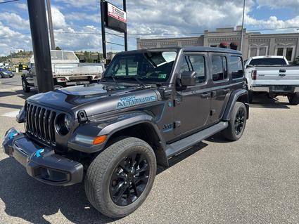 2021 Jeep Wrangler Billings MT