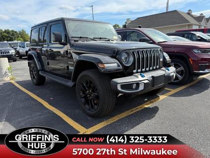 2023 Jeep Wrangler 4xe Milwaukee WI