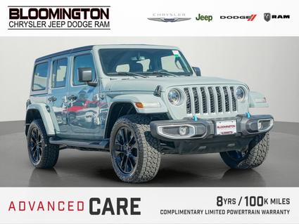 2023 Jeep Wrangler 4xe Minneapolis MN