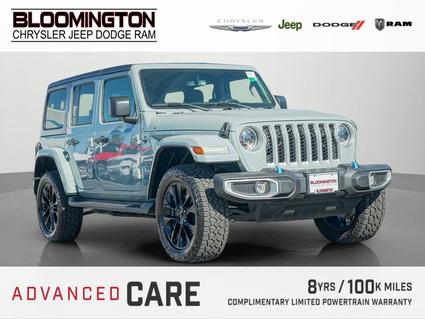 2023 Jeep Wrangler 4xe Minneapolis MN