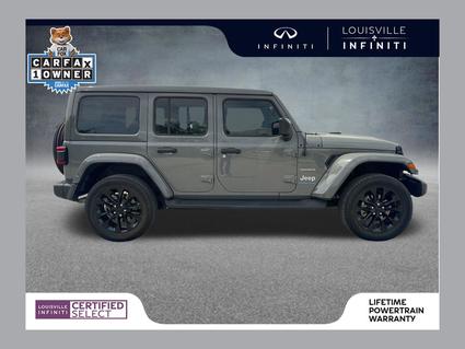 2023 Jeep Wrangler 4xe Louisville KY