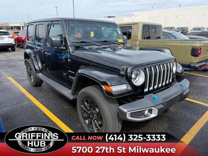 2023 Jeep Wrangler 4xe Milwaukee WI