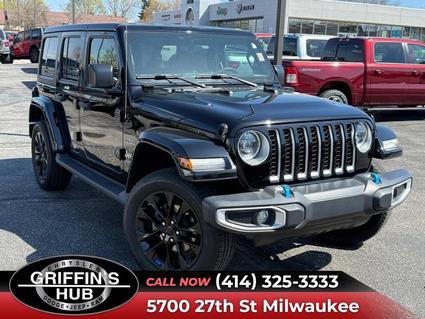2023 Jeep Wrangler 4xe Milwaukee WI