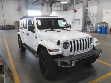 2023 Jeep Wrangler 4xe Muskogee OK