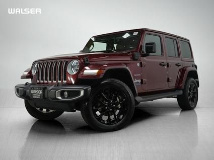 2021 Jeep Wrangler 4xe Hopkins MN
