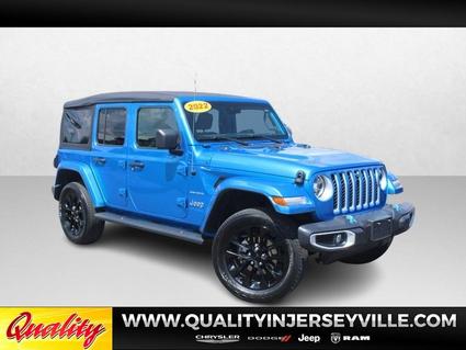 2022 Jeep Wrangler Alton IL