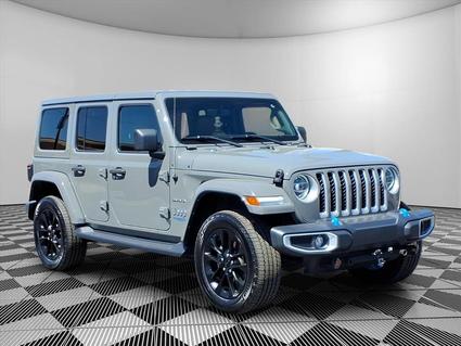 2022 Jeep Wrangler 4xe High Point NC
