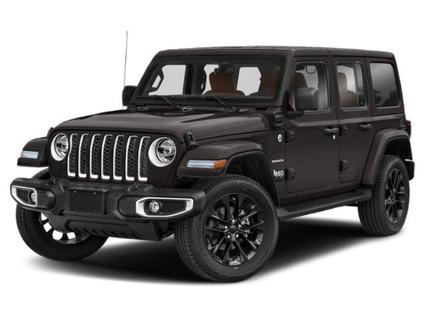 2022 Jeep Wrangler 4xe Minneapolis MN