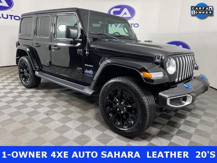 2022 Jeep Wrangler 4xe Memphis TN