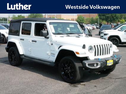 2022 Jeep Wrangler Minneapolis MN