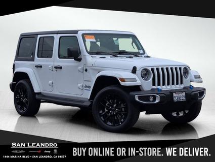 2022 Jeep Wrangler San Leandro CA