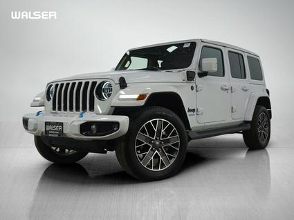 2022 Jeep Wrangler 4xe Hopkins MN