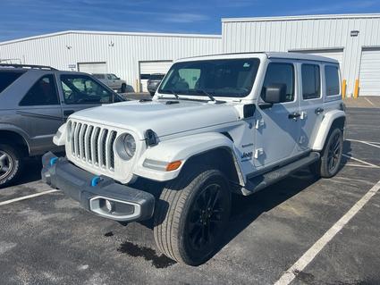 2022 Jeep Wrangler 4xe Paducah KY