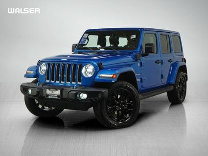 2023 Jeep Wrangler 4xe Burnsville MN