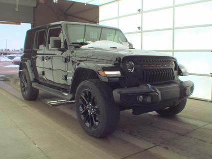 2023 Jeep Wrangler 4xe Milwaukee WI