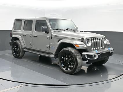 2023 Jeep Wrangler 4xe Goshen NY