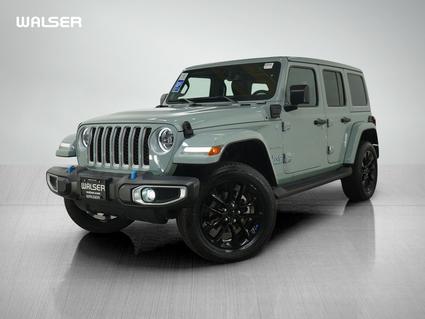 2023 Jeep Wrangler 4xe Hopkins MN