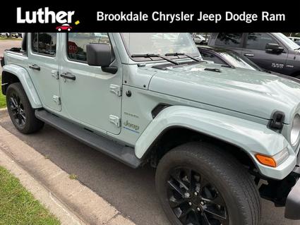 2023 Jeep Wrangler 4xe Minneapolis MN
