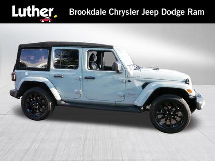 2023 Jeep Wrangler 4xe Minneapolis MN