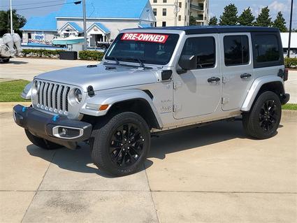 2023 Jeep Wrangler 4xe Destin FL