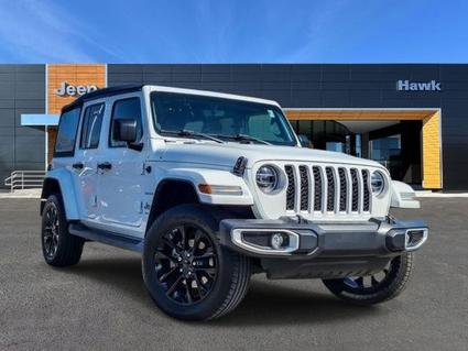 2021 Jeep Wrangler 4xe Forest Park IL