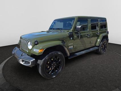 2021 Jeep Wrangler New Albany MS