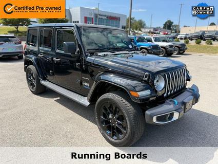 2022 Jeep Wrangler Elizabethtown KY
