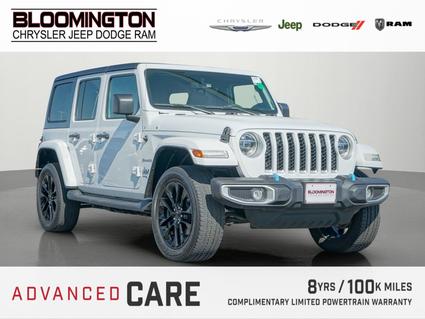 2022 Jeep Wrangler 4xe Minneapolis MN