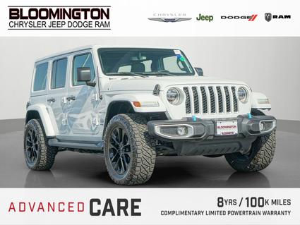 2022 Jeep Wrangler 4xe Minneapolis MN