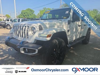 2022 Jeep Wrangler 4xe Louisville KY
