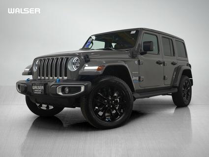 2022 Jeep Wrangler 4xe Hopkins MN