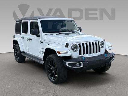 2022 Jeep Wrangler 4xe Statesboro GA