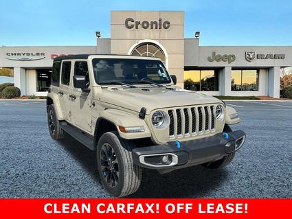 2022 Jeep Wrangler Griffin GA