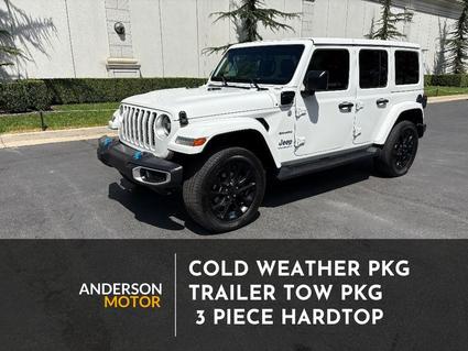 2023 Jeep Wrangler 4xe Salt Lake City UT