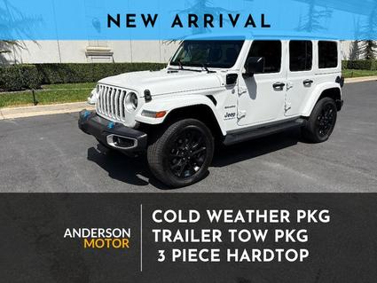 2023 Jeep Wrangler 4xe Salt Lake City UT