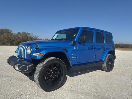 2023 Jeep Wrangler 4xe Whitesboro TX