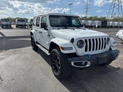 2023 Jeep Wrangler 4xe Memphis TN