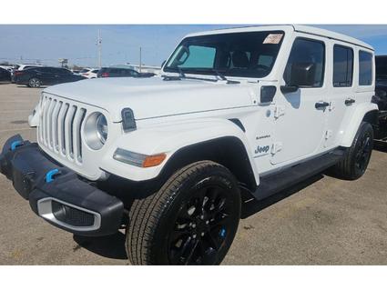 2023 Jeep Wrangler 4xe Memphis TN
