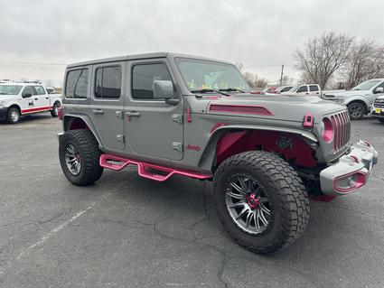 2023 Jeep Wrangler 4xe Rochelle IL