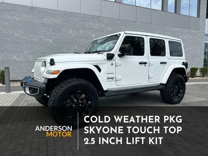 2023 Jeep Wrangler 4xe Salt Lake City UT