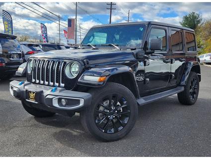 2023 Jeep Wrangler 4xe Philadelphia PA