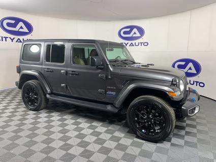 2023 Jeep Wrangler 4xe Memphis TN
