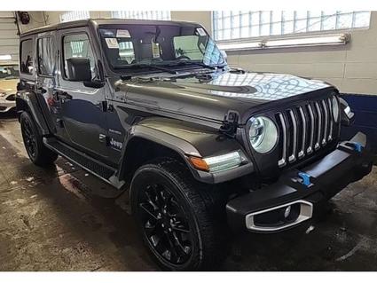 2023 Jeep Wrangler 4xe Memphis TN