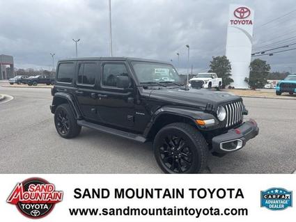 2023 Jeep Wrangler 4xe Albertville AL
