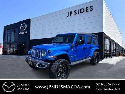 2021 Jeep Wrangler Cape Girardeau MO