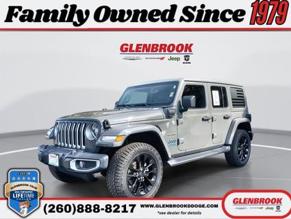 2021 Jeep Wrangler Fort Wayne IN